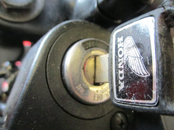 Contactslot, ring rond (rubber)