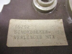 Schokbreker, verlenger - Afbeelding 2