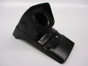 Achterspatbord - Zwart, hoogglans (incl. bevestigingsgaten) - Afbeelding 5