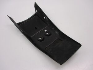 Achterspatbord, verlenger - Kleur: Black (NH1) (lichte krasjes) - Afbeelding 2