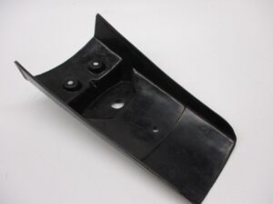 Achterspatbord, verlenger - Kleur: Black (NH1) (lichte krasjes) - Afbeelding 2