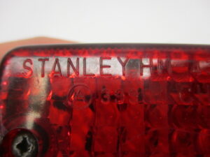 Achterlicht – Stanley (gebruikt, in goede staat; kleine krasjes)