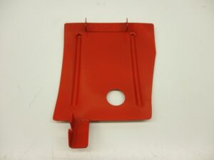 Motorblok, steenslag beschermer - Rood - Afbeelding 2