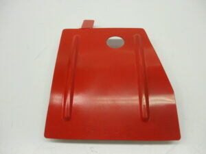 Motorblok, steenslag beschermer - Rood - Afbeelding 3