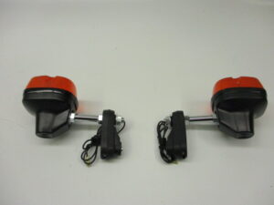 Knipperlichtset achter