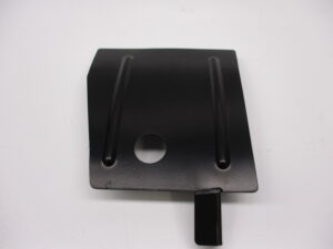 Motorblok, steenslag beschermer - Zwart - Afbeelding 3