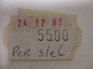 Koplampspoiler + zijkappen (bouwjaar '82, voor liefhebbers van vintage onderdelen) - Afbeelding 2