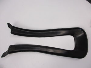 Spatbord verbreder - Zwart (universeel) - Afbeelding 2