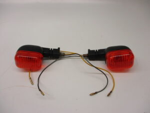 Knipperlichtset achter