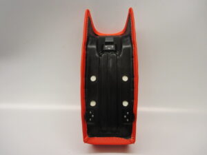 Buddy/Zadel - model 1990-1992 - Rood + wit "HONDA" - Afbeelding 3