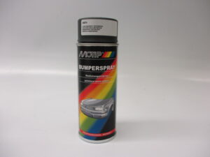 Spuitbus Lak, bumperspray – Motip – 400ml – Grijs (04074)