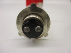 Lamp, 6V – 25/25W – Koplamp (PA15D) (uitsluitend voor ronde imitatiekoplamp, art.nr. 000328)