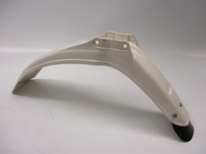 Voorspatbord - Kleur: Ceramic White (NH24) (gebruikt, netjes, lichte krasjes)