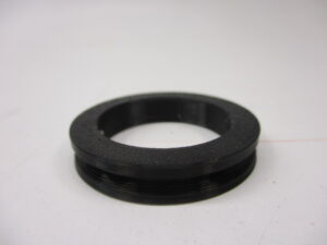 Contactslot, ring rond (rubber)