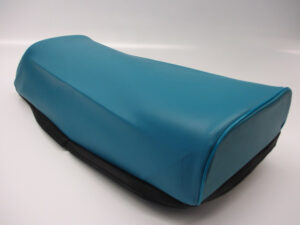 Buddydek/Zadelhoes - model 1990-1992 - Lichtblauw