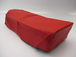 Buddydek/Zadelhoes - model 1986-1989 - Rood