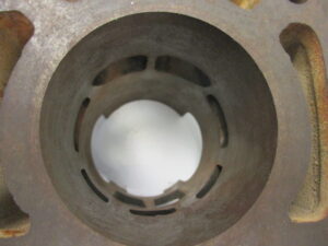 Cilinder 80cc - 53mm, Ge3G (gebruikt, in goede staat) - Afbeelding 2