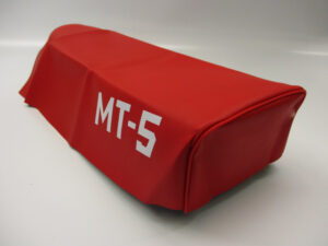 Buddydek/Zadelhoes - Rood + wit "MT-5"