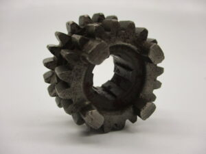 Versnellingsbak, tandwiel 3e/4e versnelling - 6-bak [NOS]