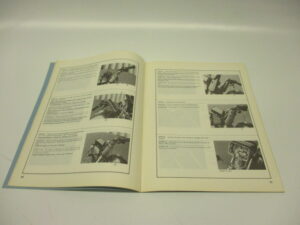 Montage-instructies – Taal: Engels/Frans/Duits