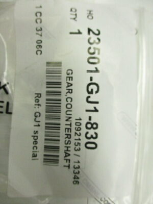 Versnellingsbak, tandwiel 5e versnelling - 6-bak [NOS] - Afbeelding 4