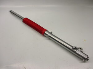 Voorvork, buitenpoot links - 31mm - Incl. rood rubber [NOS]