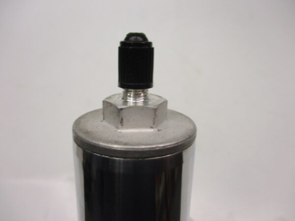 Voorvork, buitenpoot links - 37mm - Incl. geel rubber [NOS] (model met schrijfrem) - Afbeelding 3