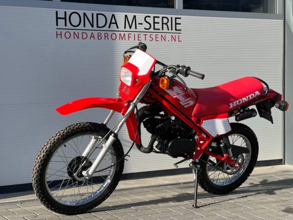 Cilinderset 49cc - Cilinder HM166G incl. zuiger - Afbeelding 18