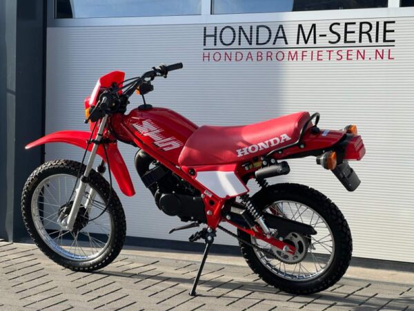 Cilinderset 49cc - Cilinder HM166G incl. zuiger - Afbeelding 19