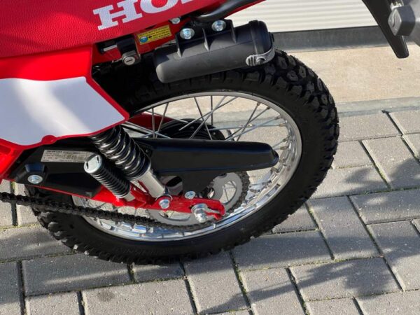Cilinderset 49cc - Cilinder HM166G incl. zuiger - Afbeelding 20