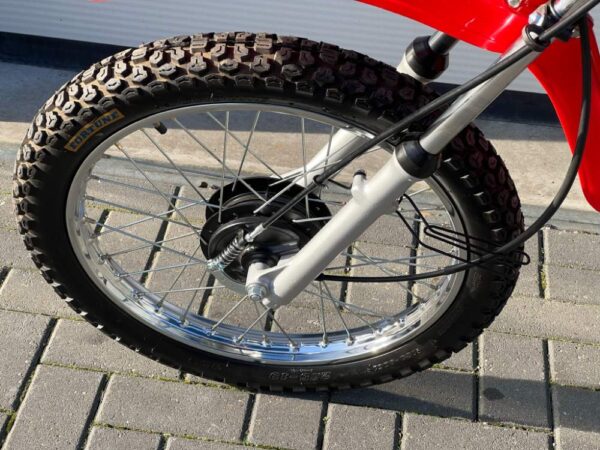 Cilinderset 49cc - Cilinder HM166G incl. zuiger - Afbeelding 22