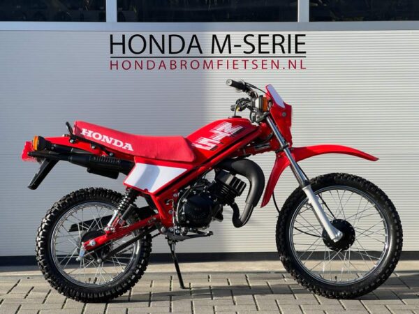 Cilinderset 49cc - Cilinder HM166G incl. zuiger - Afbeelding 23