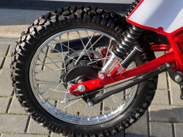 Cilinderset 49cc - Cilinder HM166G incl. zuiger - Afbeelding 26