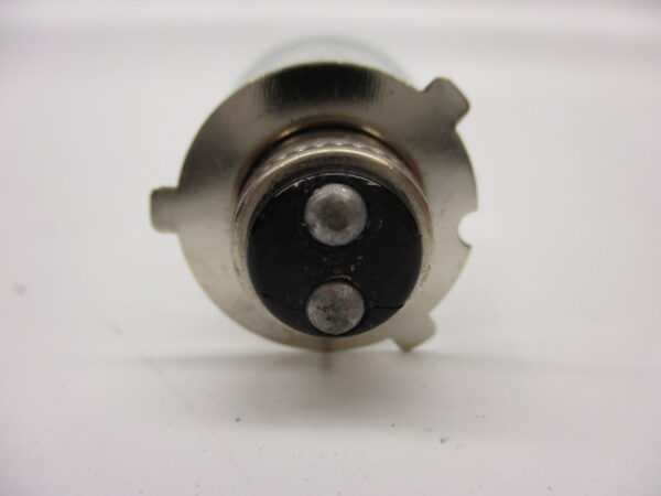 Lamp, 12V – Koplamp halogeen (P15D) (voor ronde imitatiekoplamp MTX)