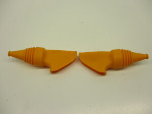 Hevelrubberset - Geel 'Eco'