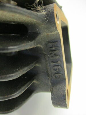 Cilinder 50cc - 39mm, HM166H [NOS] (lichte vliegroest in cilinder, makkelijk te poetsen) - Afbeelding 2