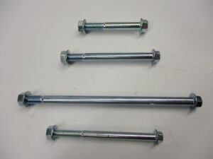 Motorophanging, boutenset - Afbeelding 2