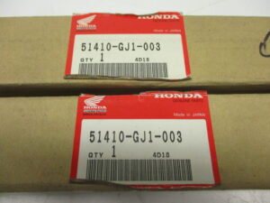 Voorvork, buizenset - 31mm [NOS] - Afbeelding 2