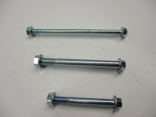 Motorophanging, boutenset - Afbeelding 2