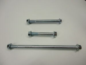 Motorophanging, boutenset - Afbeelding 2
