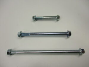 Motorophanging, boutenset - Afbeelding 2