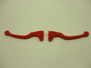 Hevelset - Rood (kunstof)