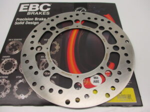 Remschijf – EBC