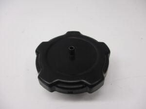 Benzinetankdop - Zwart