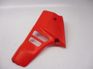 Radiateurkap links - Kleur: Flashing Red (Orange) (R119) (gebruikt, in nette staat)