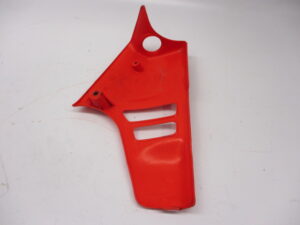 Radiateurkap links - Kleur: Flashing Red (Orange) (R119) (gebruikt, in nette staat) - Afbeelding 2