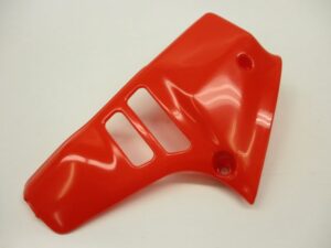 Radiateurkap links - Kleur: Flashing Red (Orange) (R119)