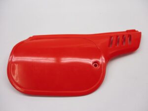 Zijkap rechts - Kleur: Flashing Red (Orange) (R119)