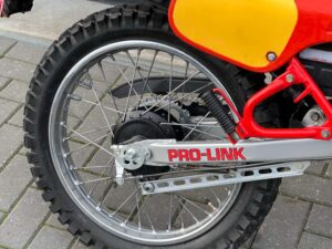 Cilinderset 49cc - Cilinder HM166G incl. zuiger - Afbeelding 49