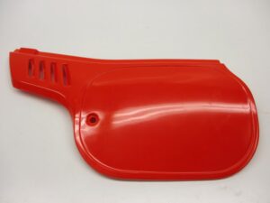 Zijkap links - Kleur: Flashing Red (Orange) (R119)